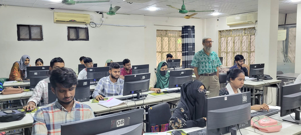 IIST computer lab
