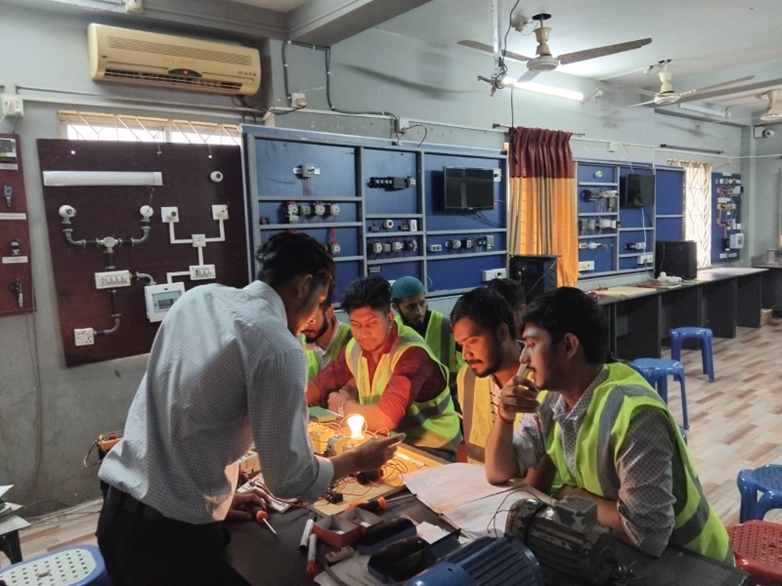 IIST electrical practical