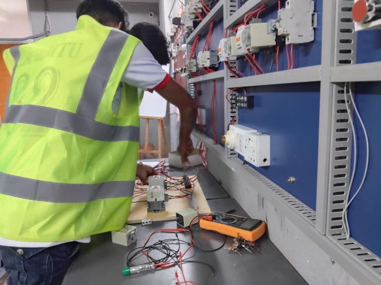 IIST practical laboratory
